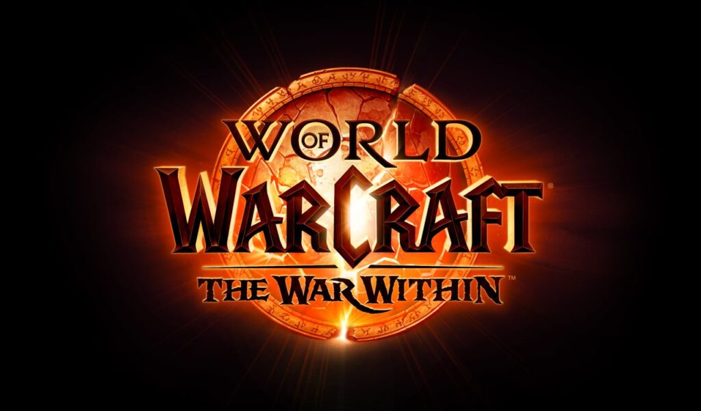 Logo von World of Warcraft - The War Within