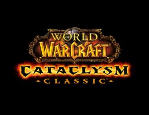 Cataclysm Classic Logo