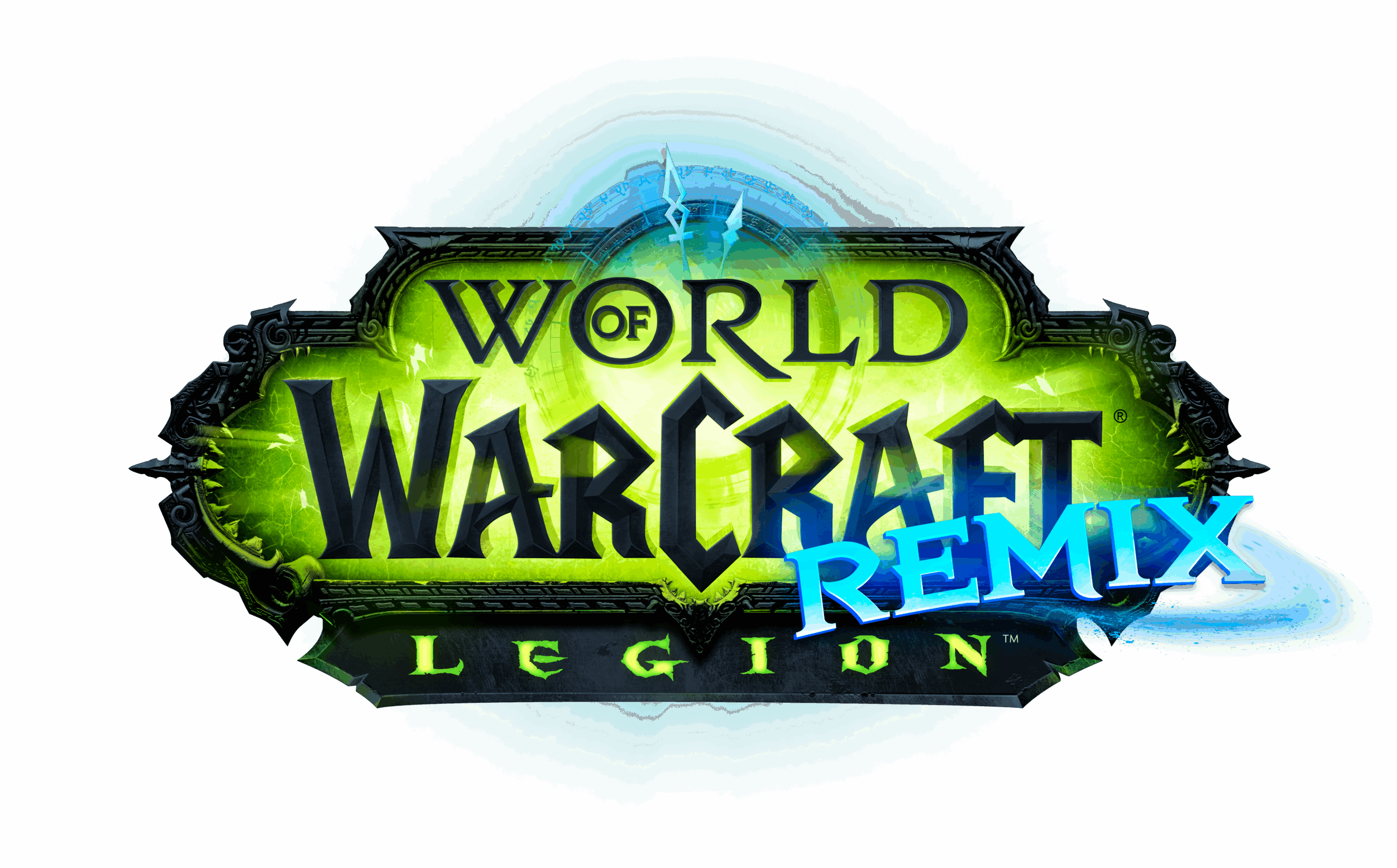 World of Warcraft - Legion Remix Logo