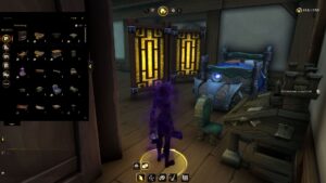 World of Warcraft Housing Interface